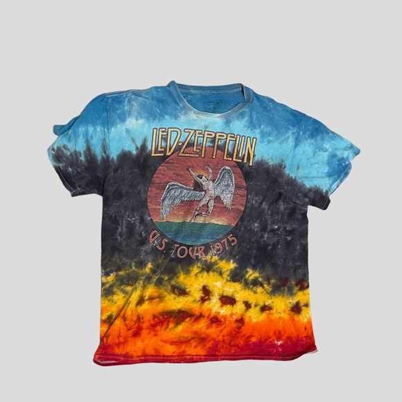 Y2K Led Zeppin Tee - Picture 1 of 3